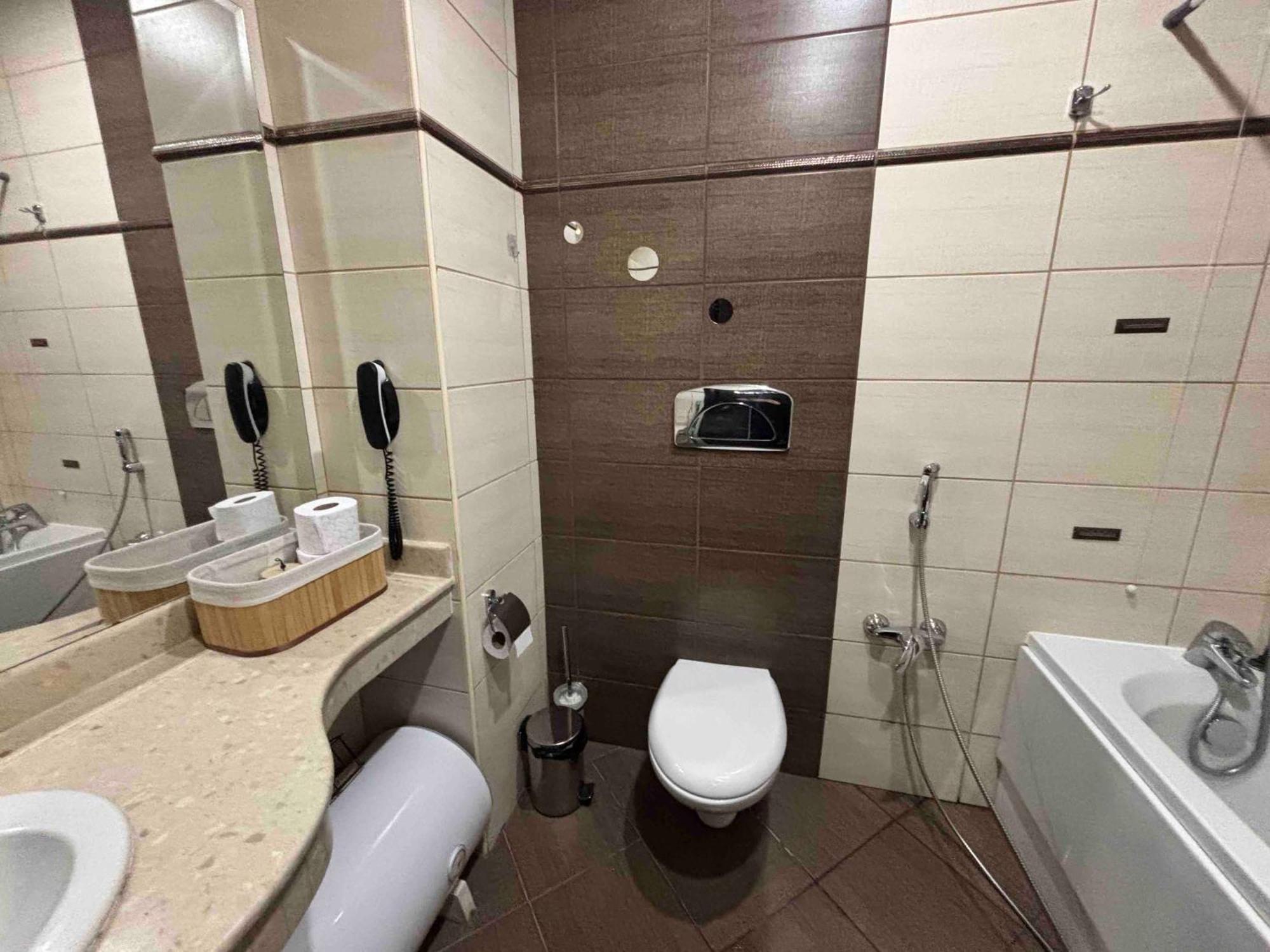 Студио Натали В Балнеохотел Св Спас Velingrad Exterior photo